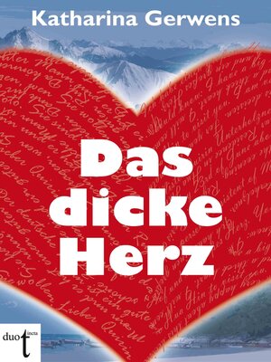 cover image of Das dicke Herz